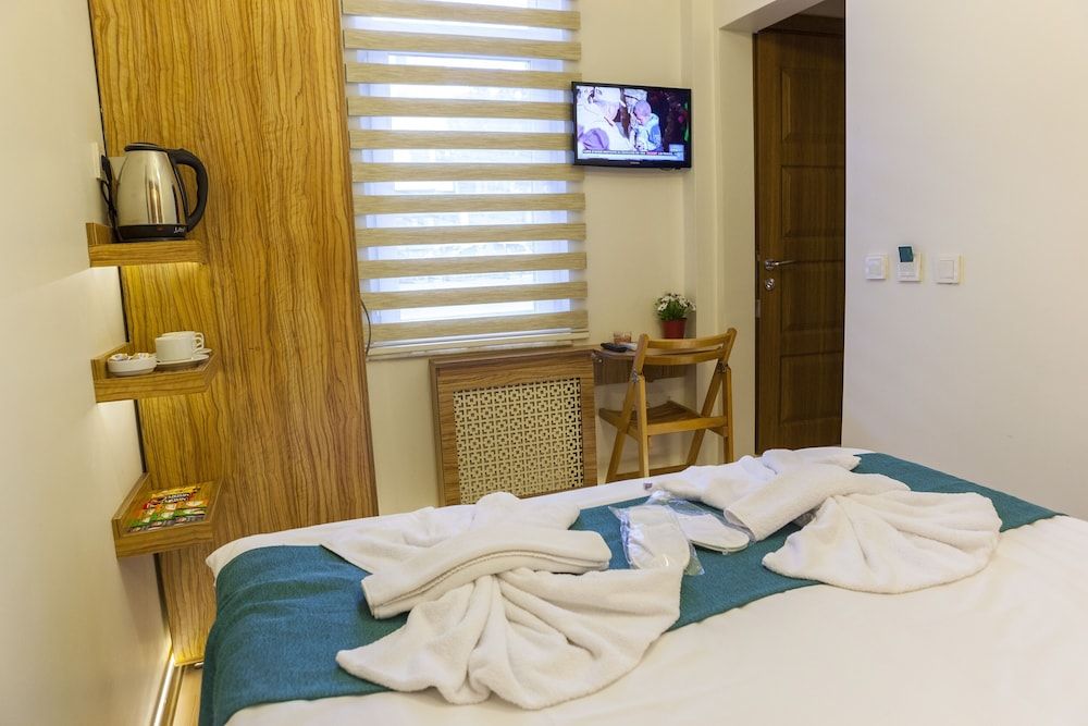 Fide Hotel Economy Double Room 4