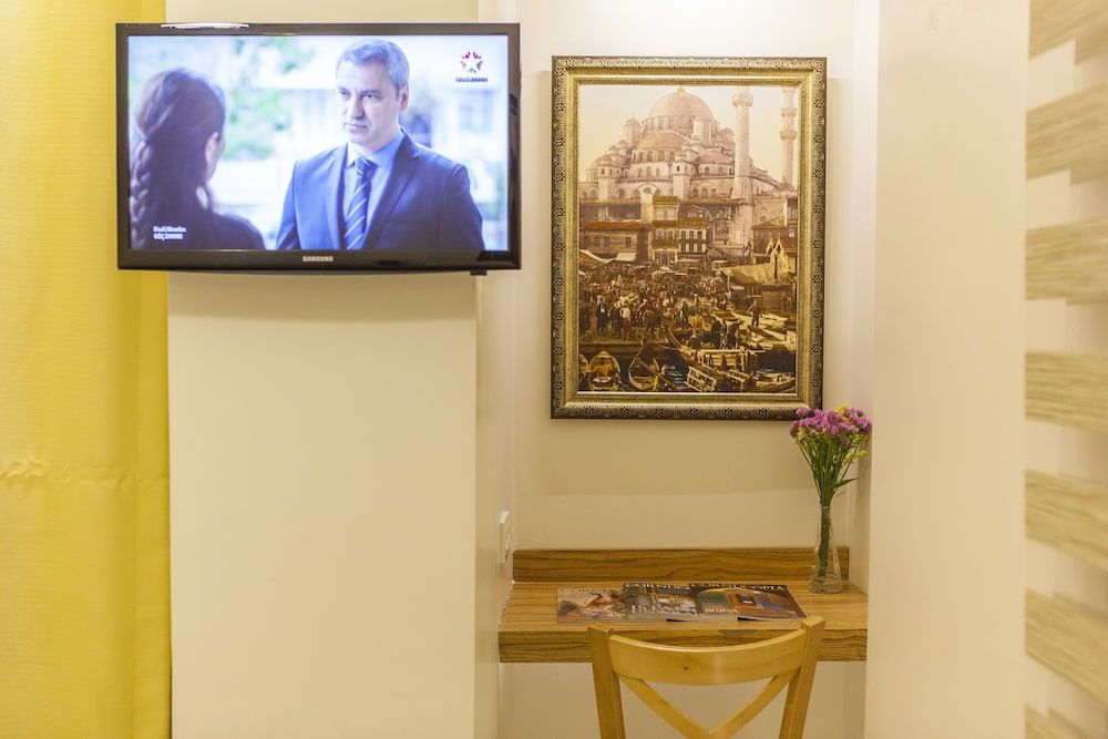 Fide Hotel Standard Double Room 3