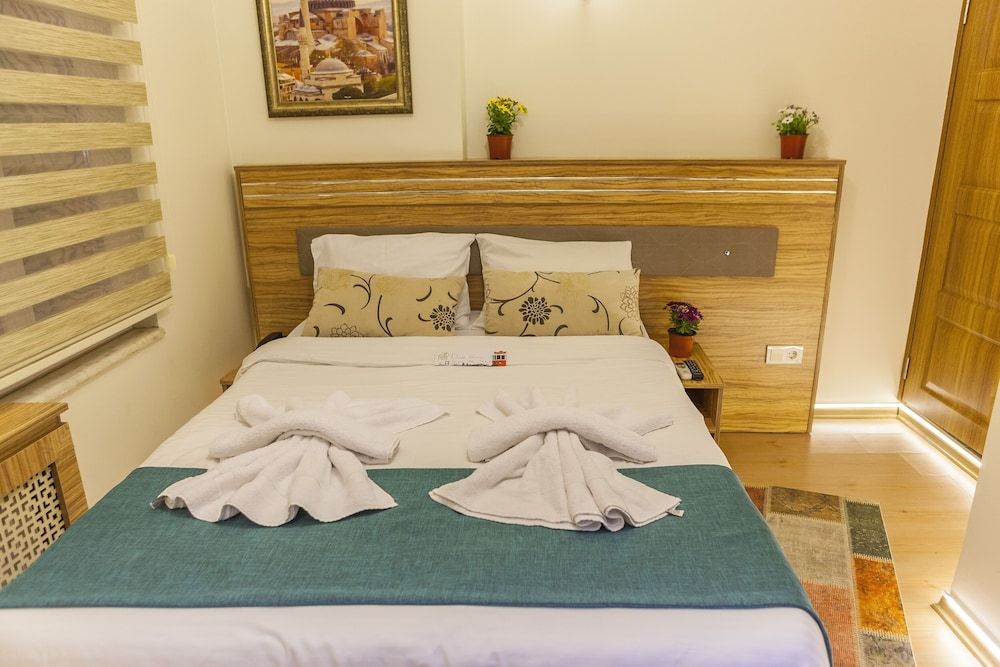 Fide Hotel Standard Double Room 2