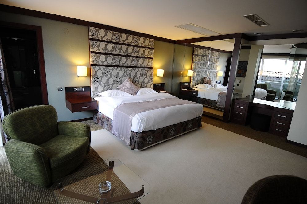 Ontur Butik Otel Ankara - Boutique Class Double Room