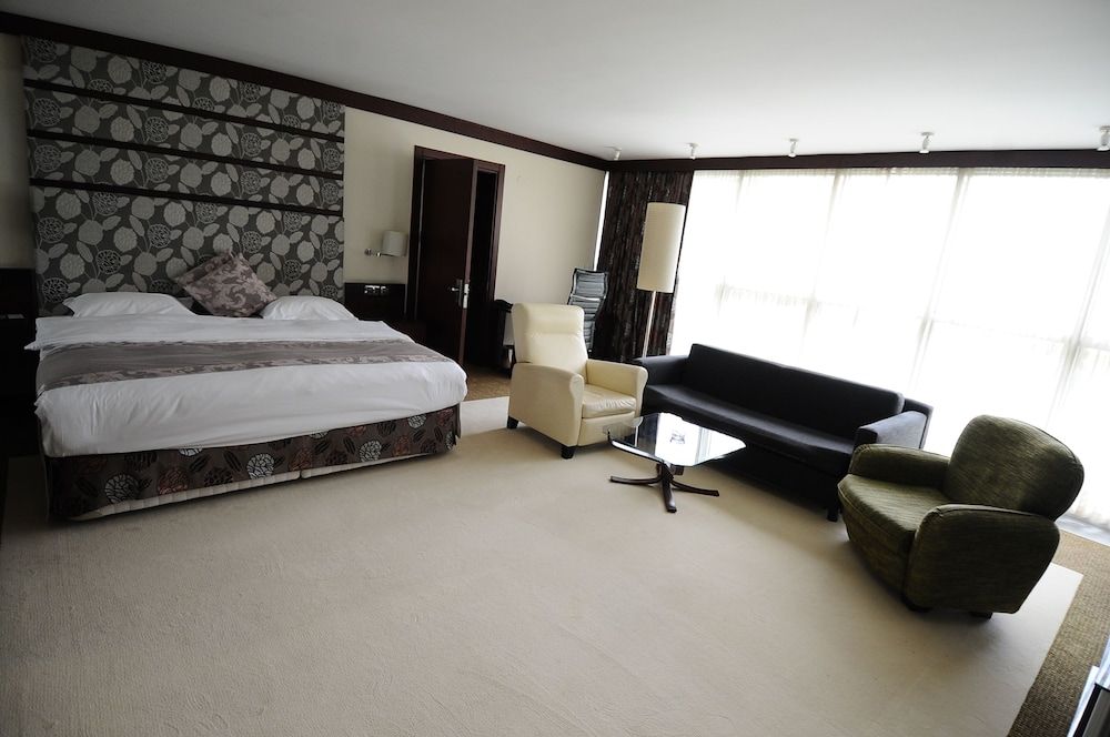 Ontur Butik Otel Ankara - Boutique Class Double Room 7
