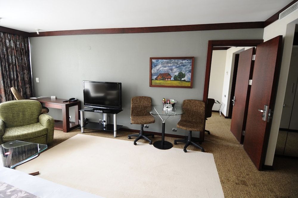 Ontur Butik Otel Ankara - Boutique Class Double Room 28