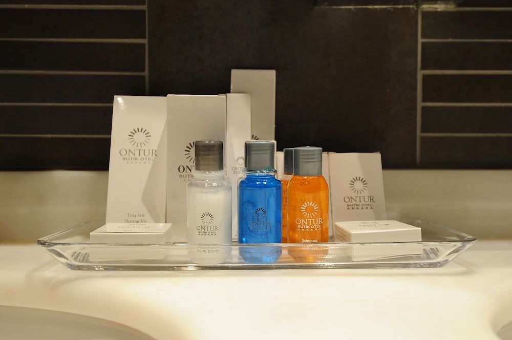 Ontur Butik Otel Ankara - Boutique Class Double Room 24