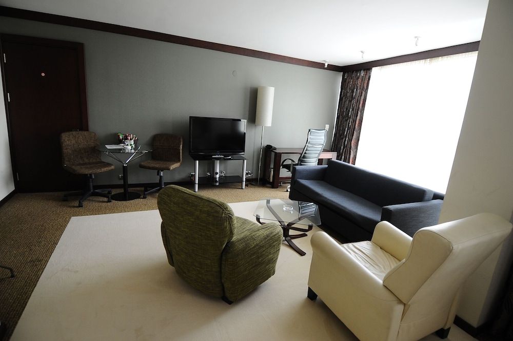 Ontur Butik Otel Ankara - Boutique Class Double Room 27