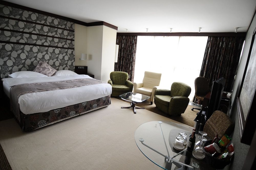 Ontur Butik Otel Ankara - Boutique Class Double Room 13