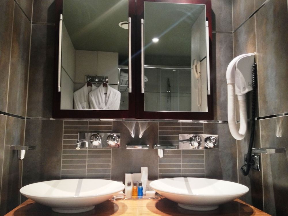 Ontur Butik Otel Ankara - Boutique Class Double Room 21