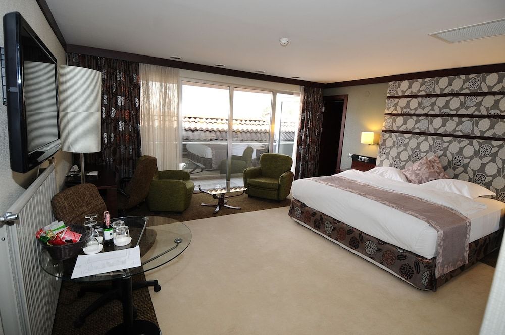 Ontur Butik Otel Ankara - Boutique Class Double Room 9