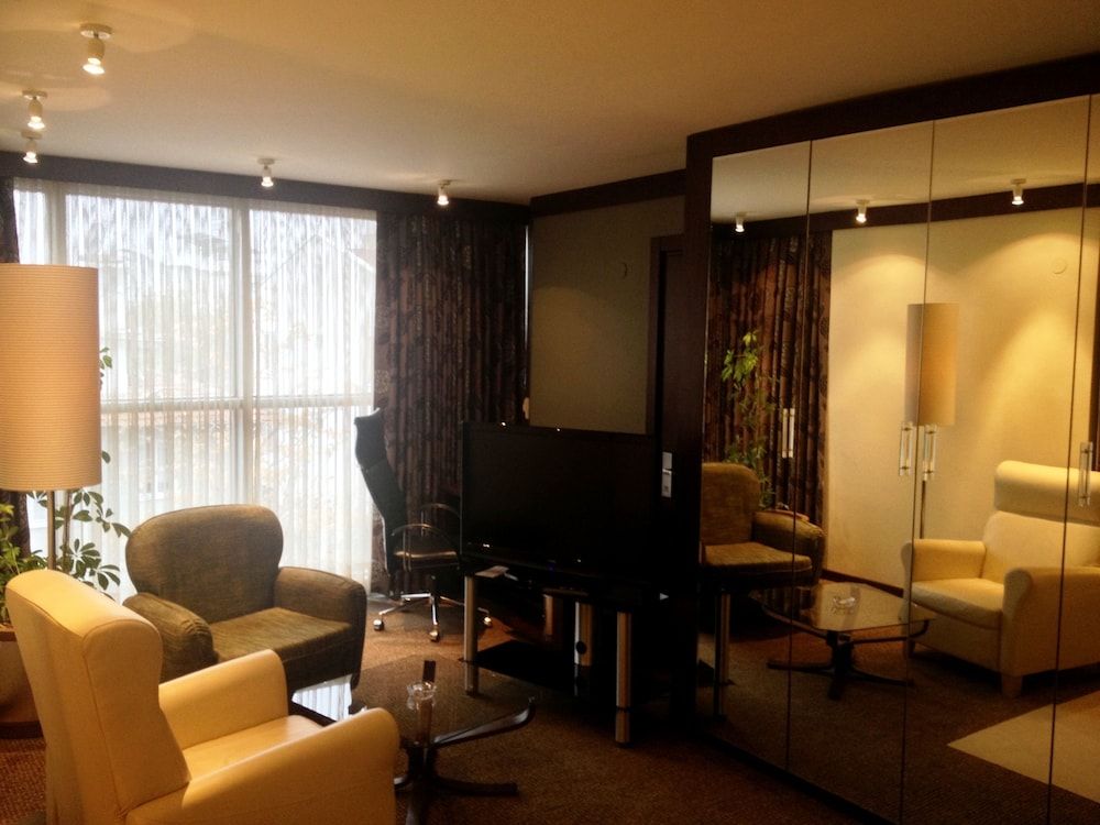 Ontur Butik Otel Ankara - Boutique Class Double Room 26
