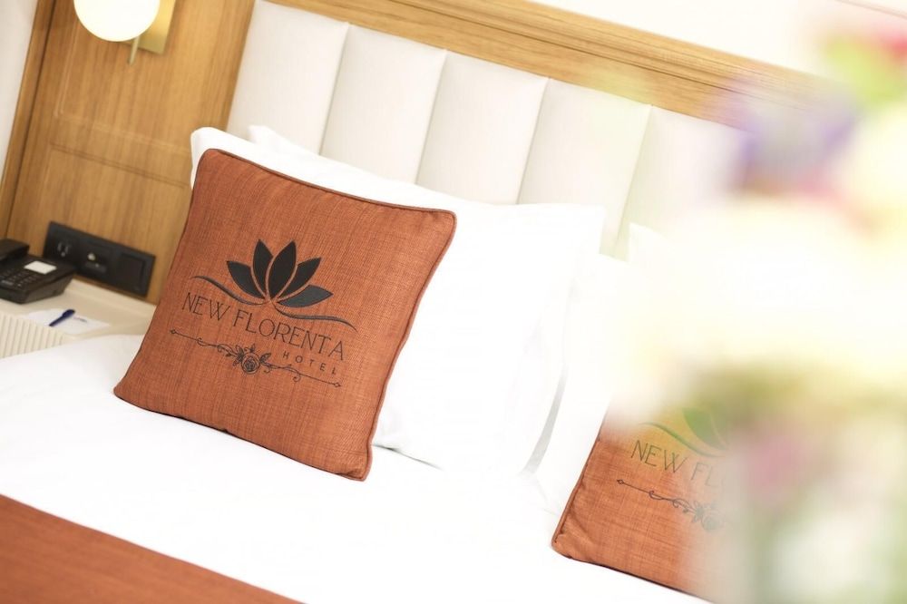 New Florenta Hotel Standard Double Room, Non Smoking 2