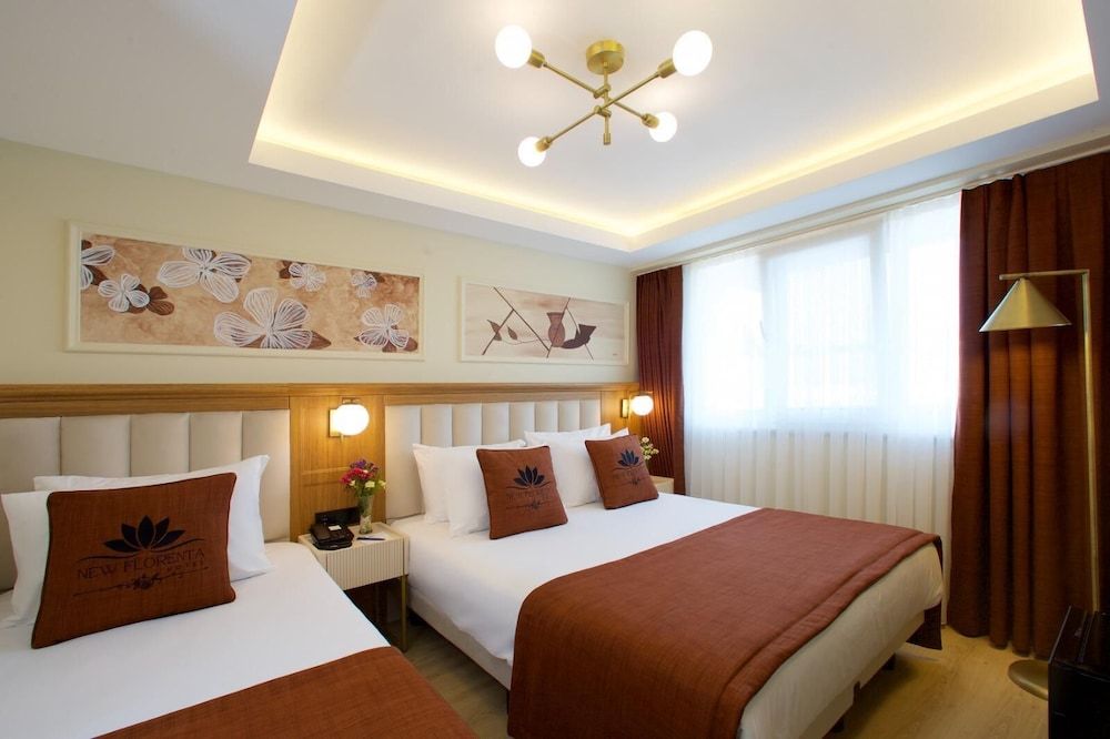 undefined New Florenta Hotel 2