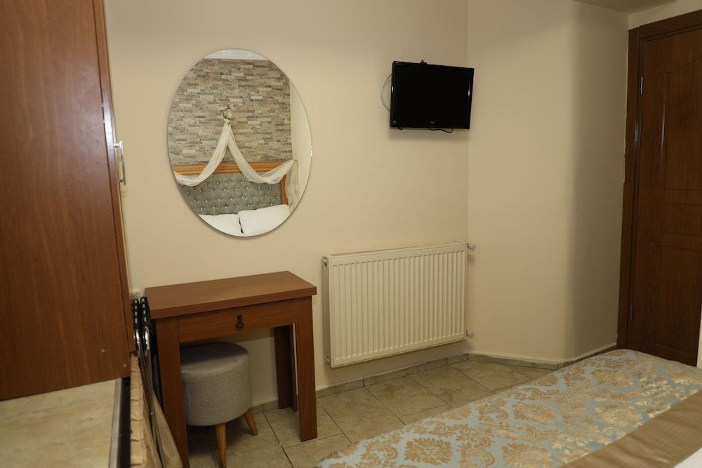 Sea House Suites Economy Single Room, Garden View, Basement Floor 7