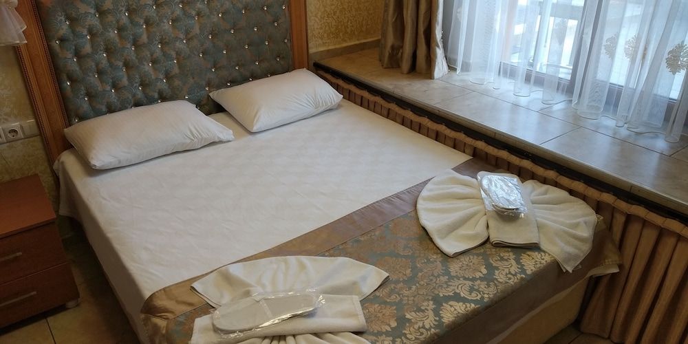 Sea House Suites Economy Double Room, Garden View, Basement Floor 2