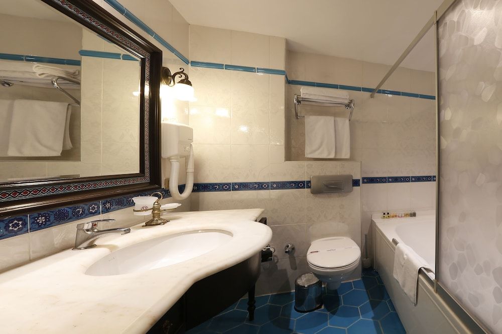 Sultanahmet Palace Hotel - Special Class Double or Twin Room 7