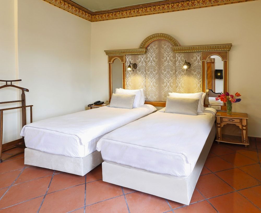 Sultanahmet Palace Hotel - Special Class Double or Twin Room 4