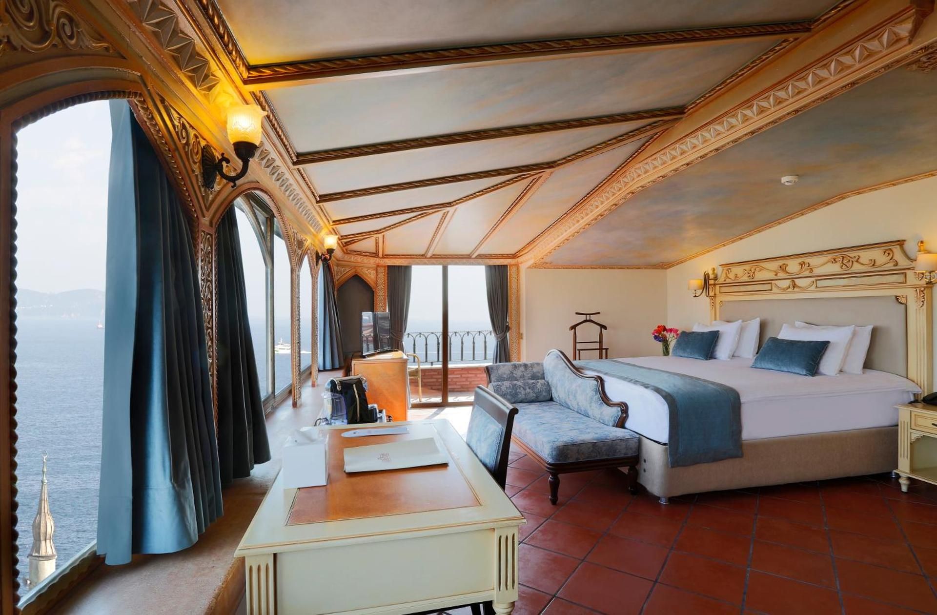 undefined Sultanahmet Palace Hotel - Special Class 9