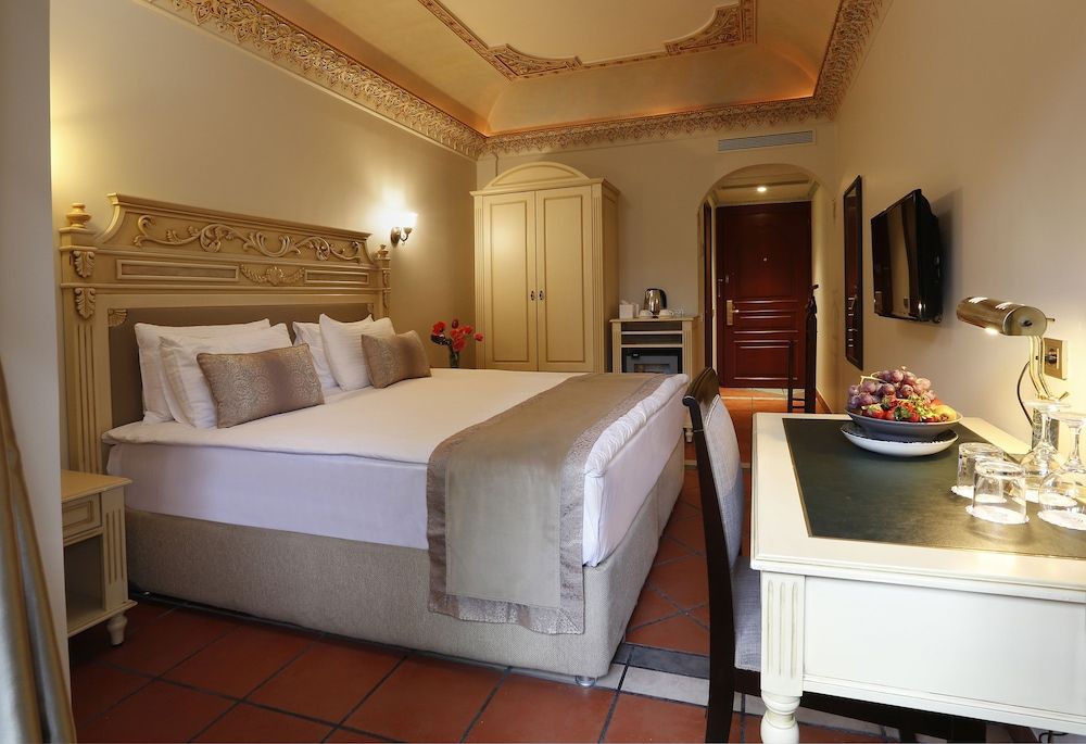 Sultanahmet Palace Hotel - Special Class Double or Twin Room