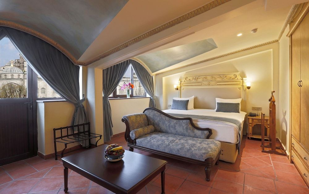 Sultanahmet Palace Hotel - Special Class