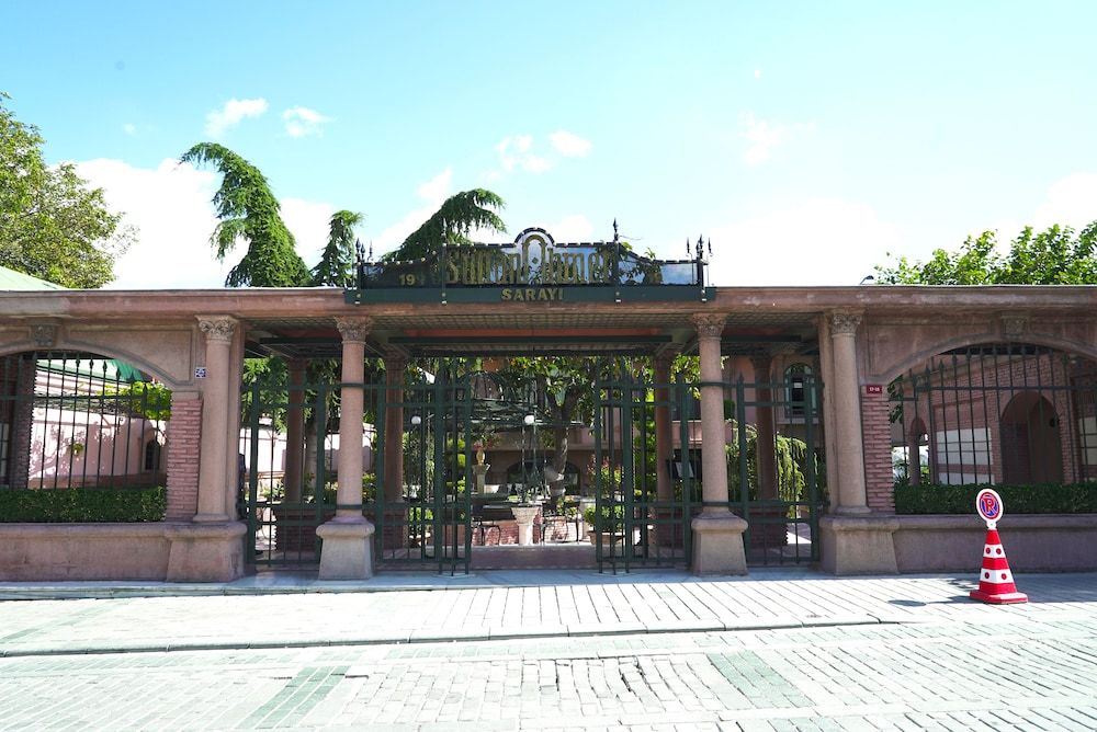 undefined Sultanahmet Palace Hotel - Special Class 6