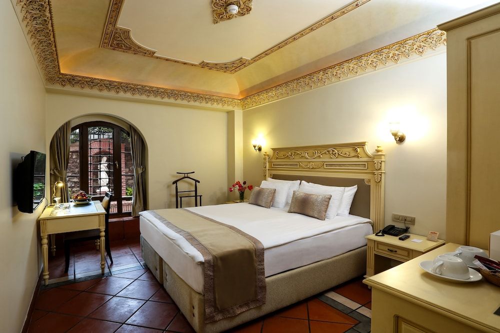 Sultanahmet Palace Hotel - Special Class Double or Twin Room 2