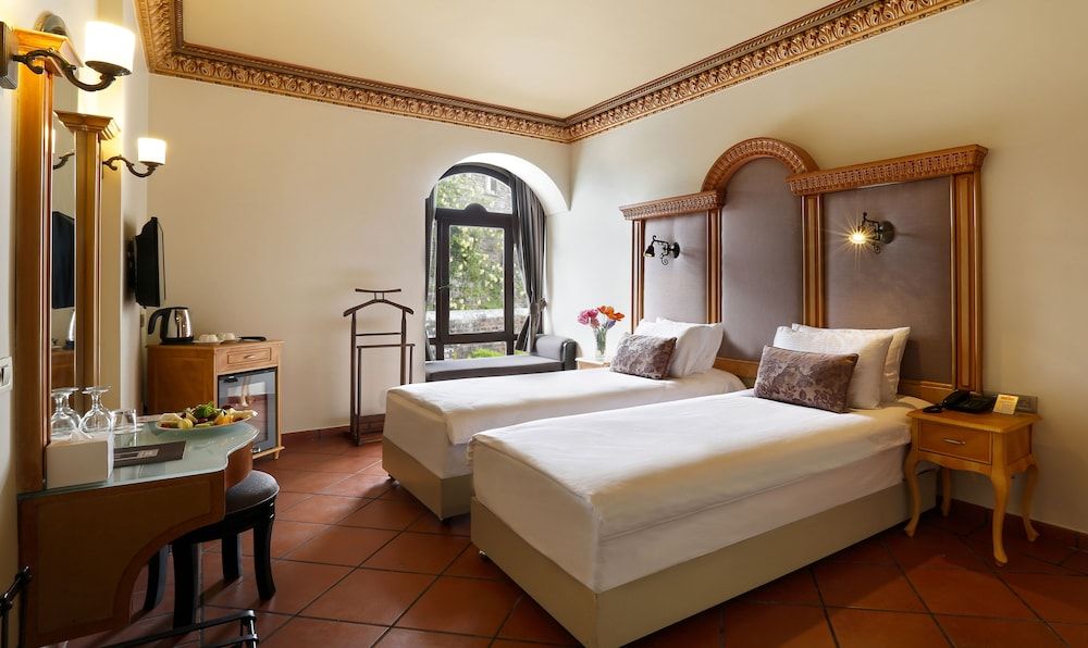 Sultanahmet Palace Hotel - Special Class Double or Twin Room 4
