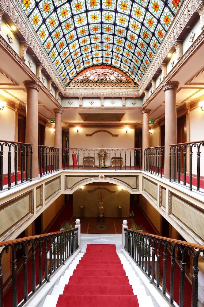 undefined Sultanahmet Palace Hotel - Special Class 2