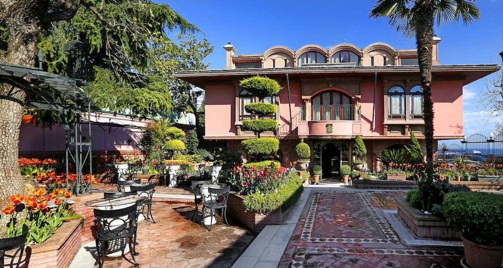 undefined Sultanahmet Palace Hotel - Special Class