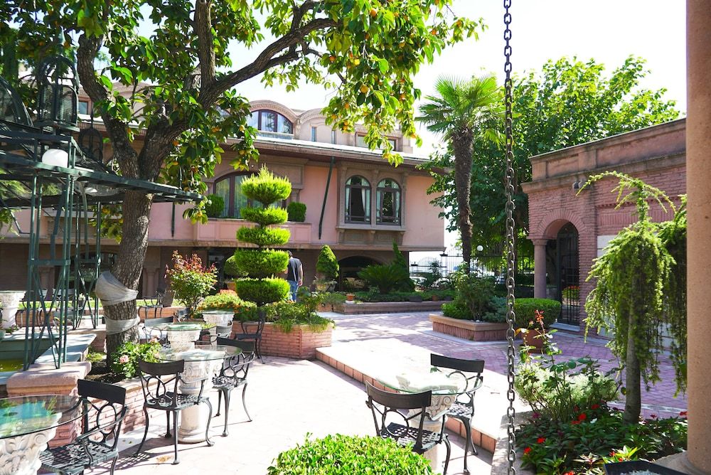 undefined Sultanahmet Palace Hotel - Special Class 4