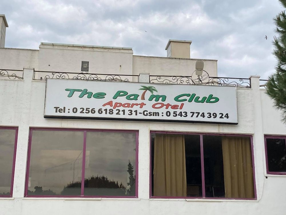 undefined The Palm Club Apart Otel 2