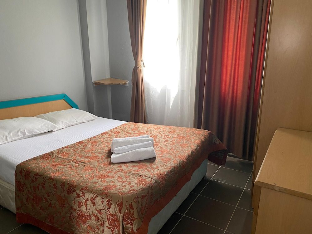 The Palm Club Apart Otel Standard Apartment 6