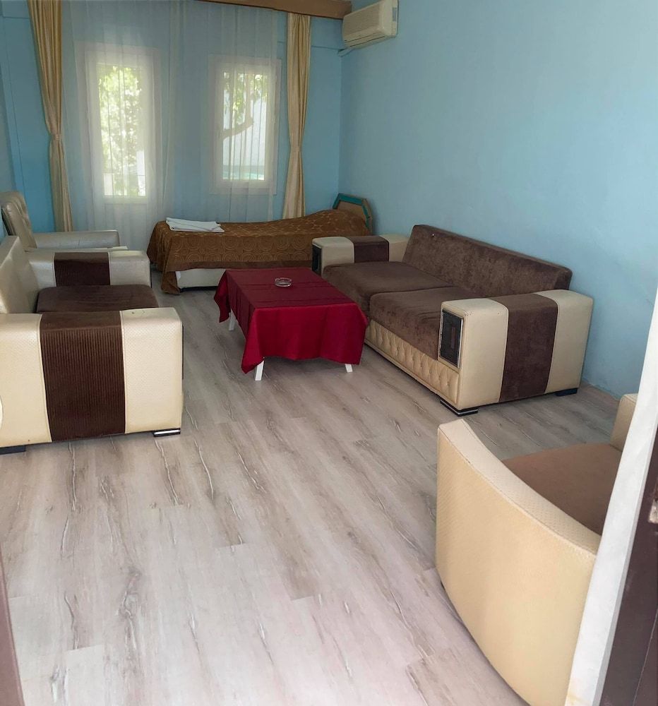 The Palm Club Apart Otel Standard Apartment 8