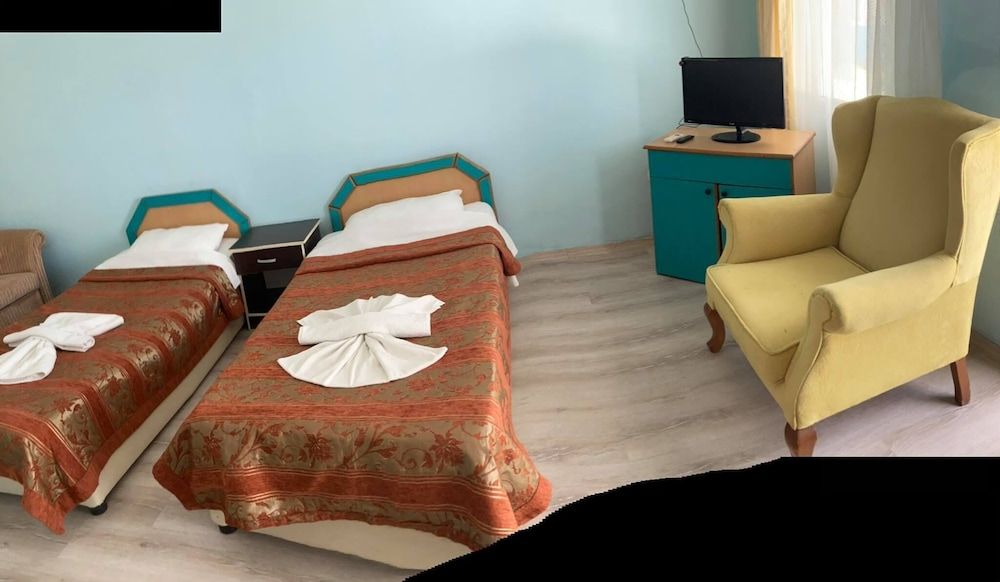 The Palm Club Apart Otel Standard Apartment 2