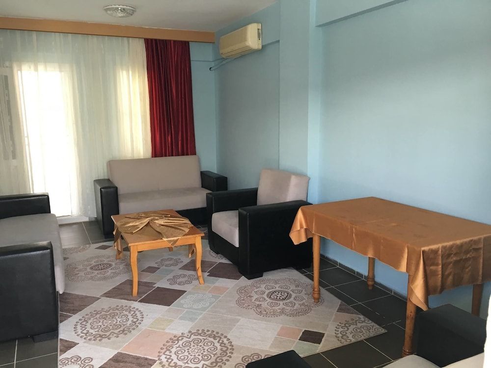 The Palm Club Apart Otel Standard Apartment 15