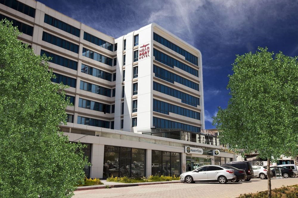 undefined Nearport Hotel 3