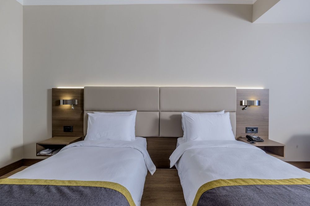 Nearport Hotel Superior Double or Twin Room 2