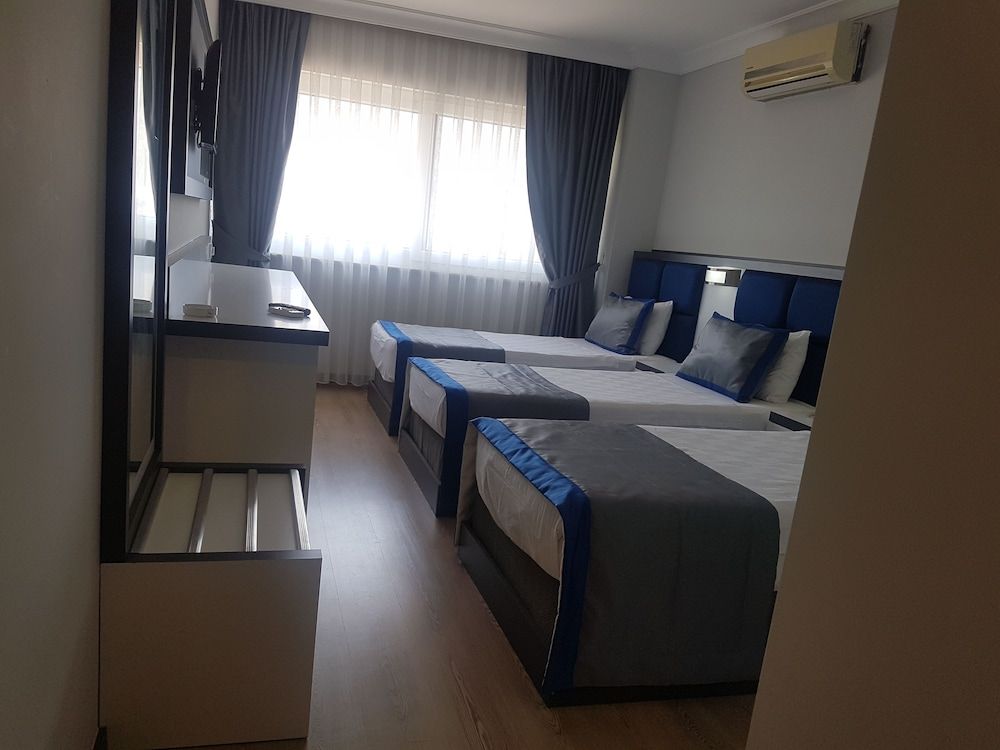 undefined Alican 2 Hotel 2