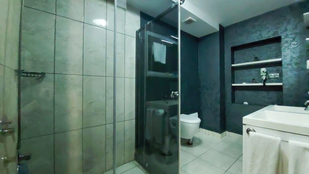 MOX Hotel BALKONLU 1+1 DELUXE 4