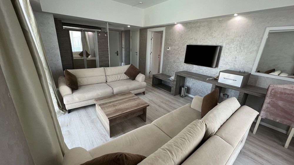 MOX Hotel BALKONLU 1+1 DELUXE 5