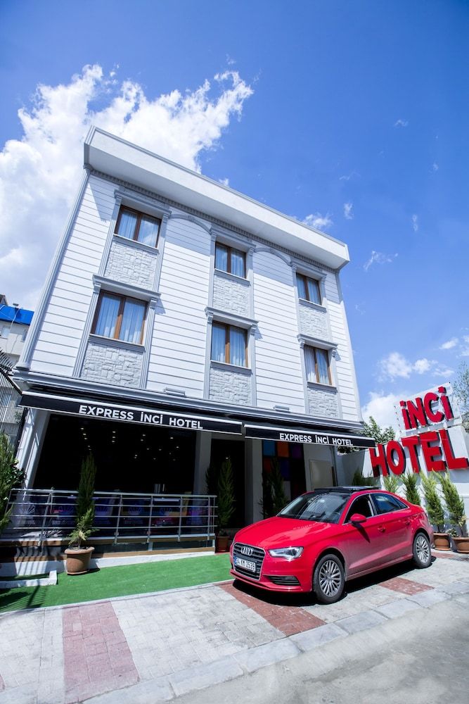 Express Inci Airport Hotel Deluxe Double or Twin Room 6