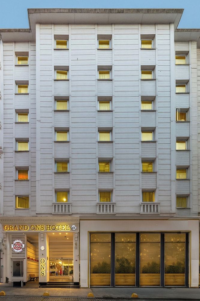 undefined Grand Ons Hotel 5