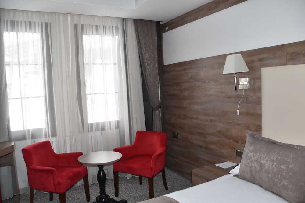 Sarikamis Habitat Hotel Standard Double Room 11