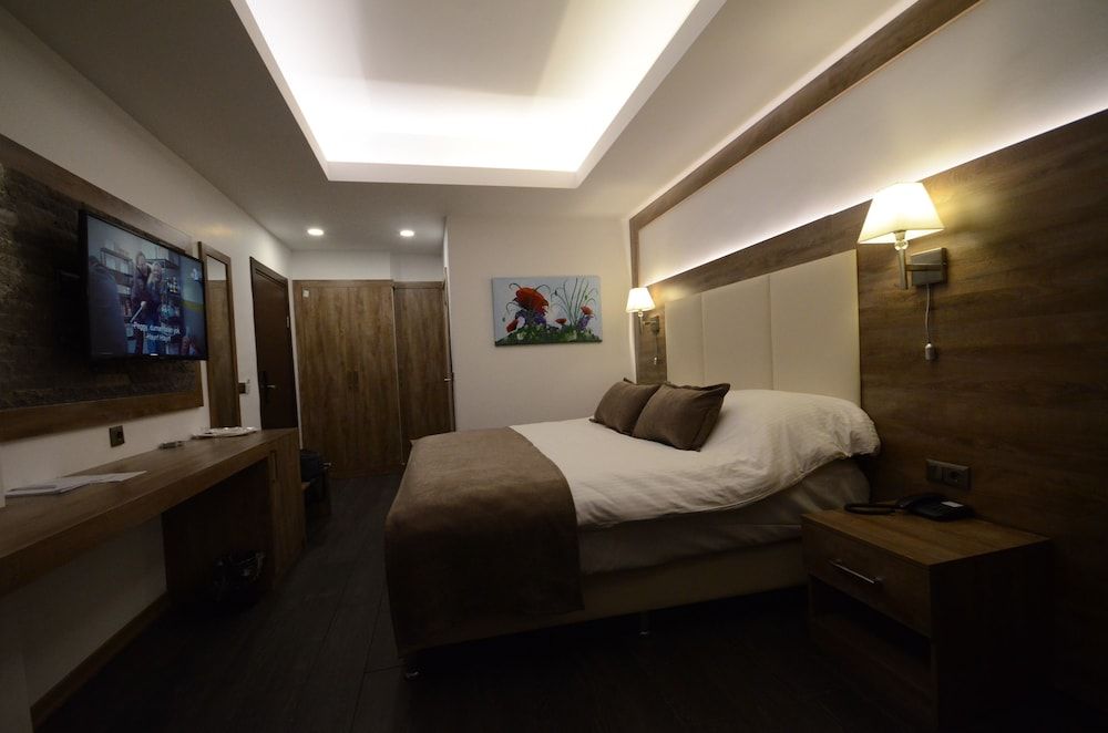 Sarikamis Habitat Hotel Standard Double Room 3