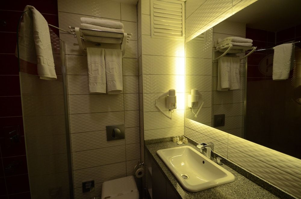 Sarikamis Habitat Hotel Standard Double Room 8