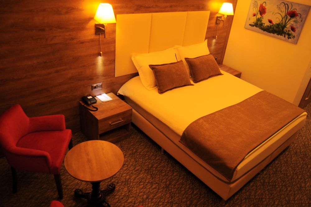 Sarikamis Habitat Hotel Standard Double Room 6