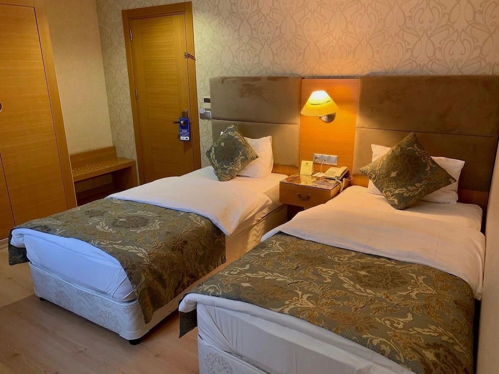 Adana Yukselhan Hotel Double Room 4