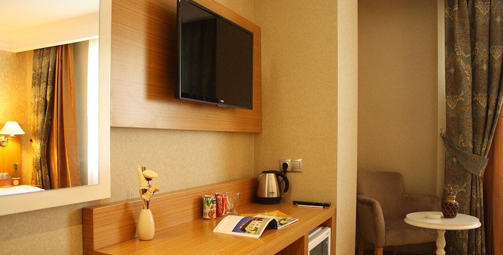 Adana Yukselhan Hotel Double Room 10