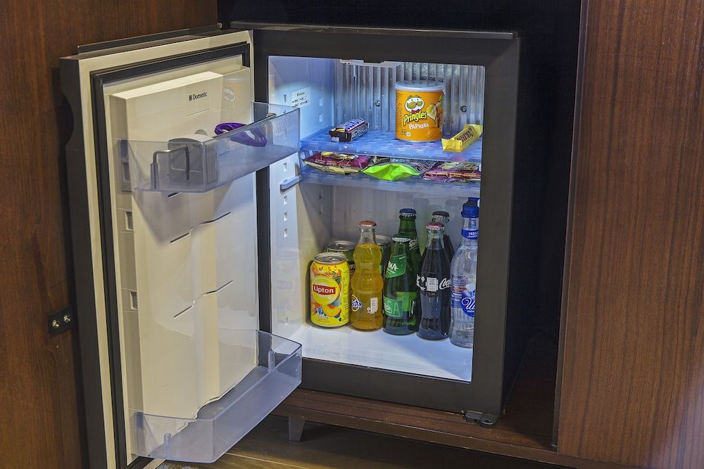 Naz City Hotel Taksim Superior Double or Twin Room 12