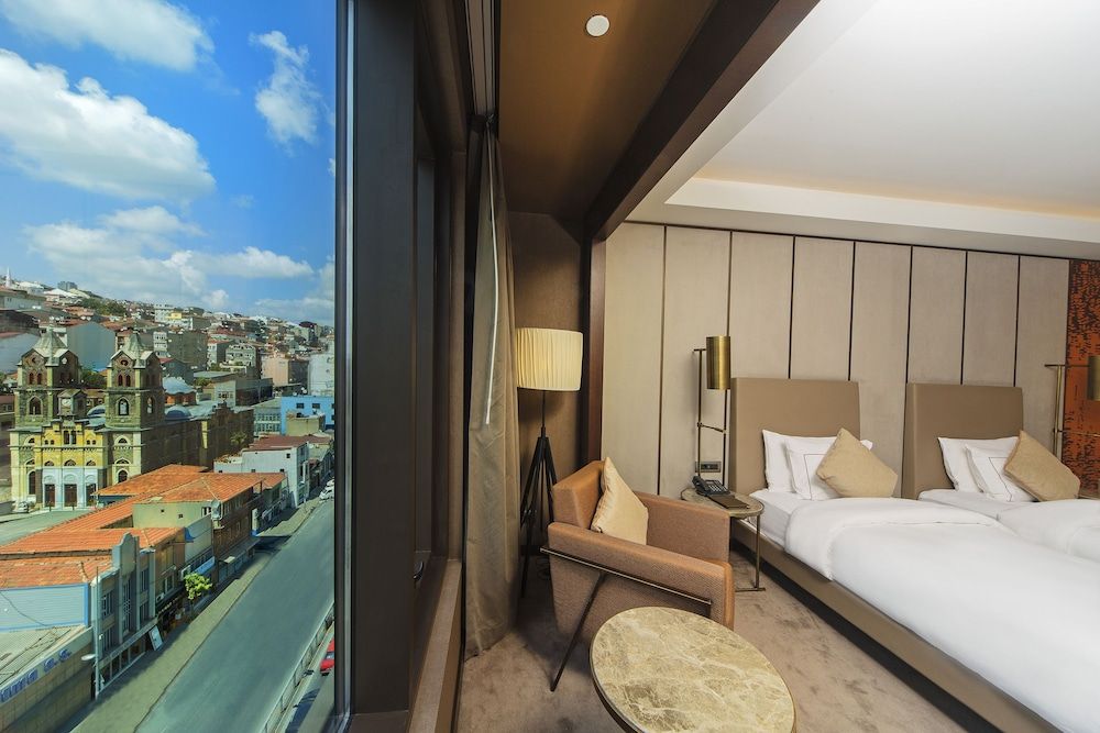 Naz City Hotel Taksim Superior Double or Twin Room