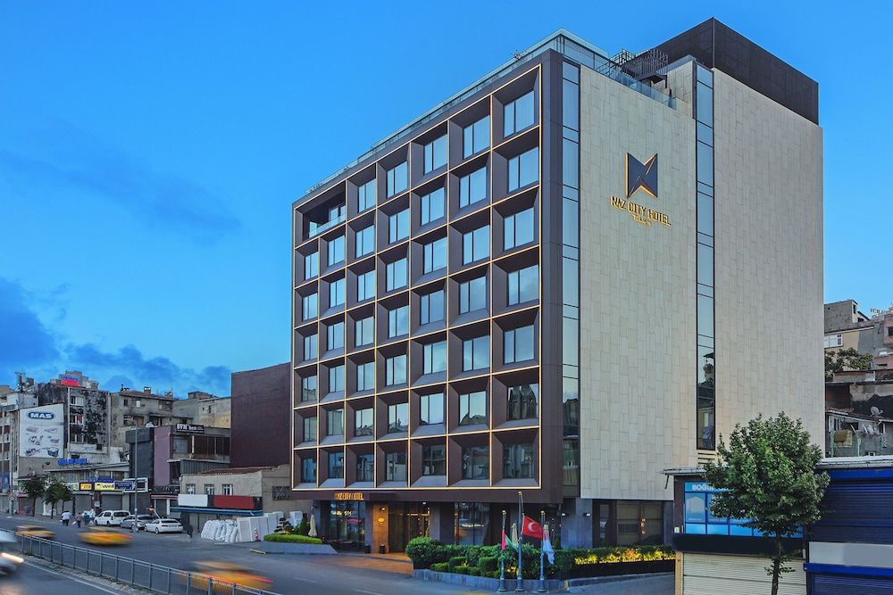undefined Naz City Hotel Taksim 9