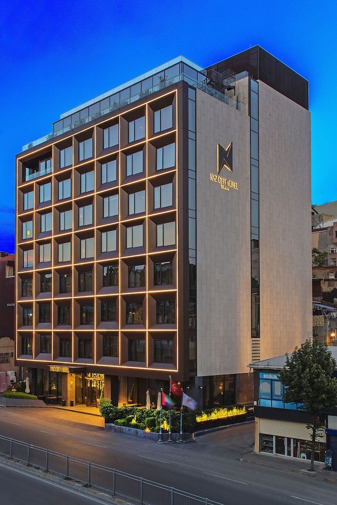 undefined Naz City Hotel Taksim 8