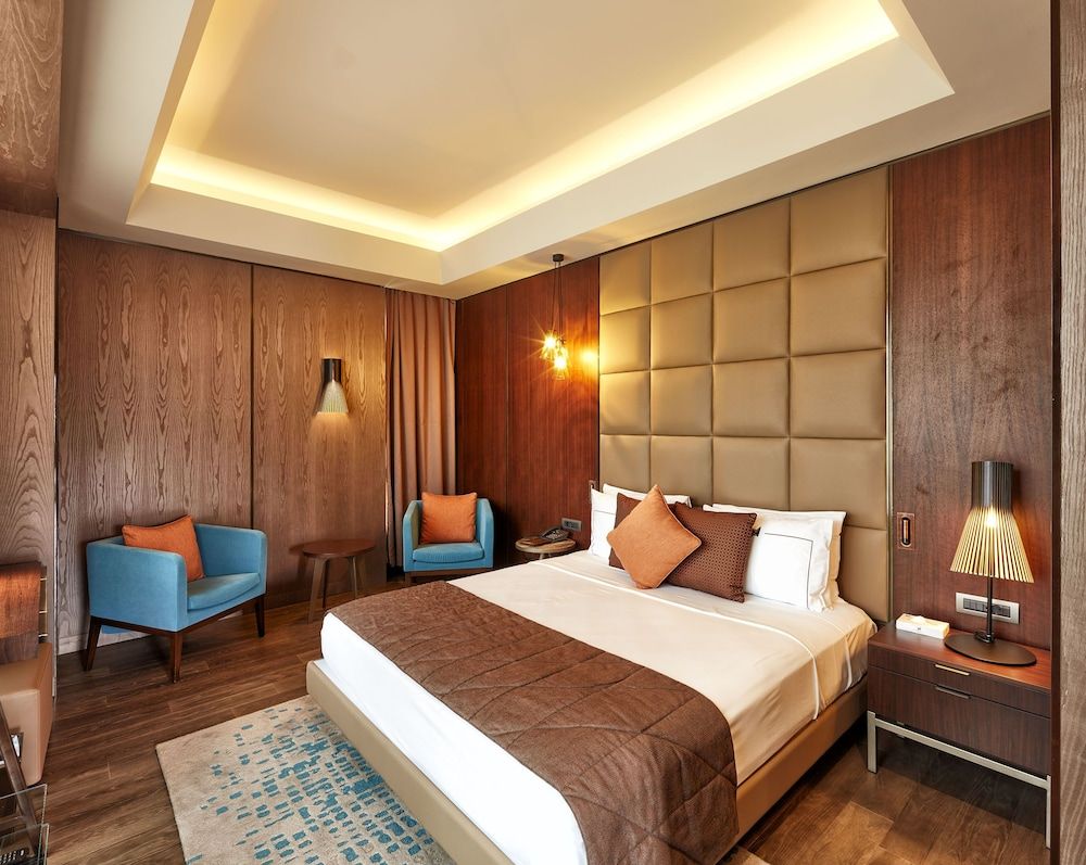 undefined Naz City Hotel Taksim 5